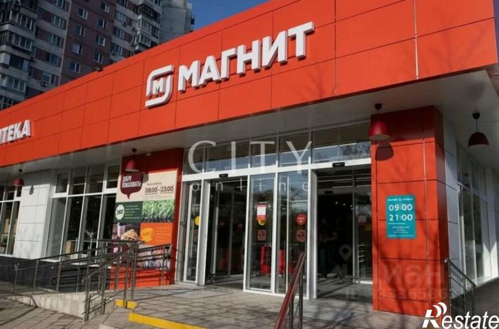 Торговое помещение ул 70 лет Октября, 10,  д. 10