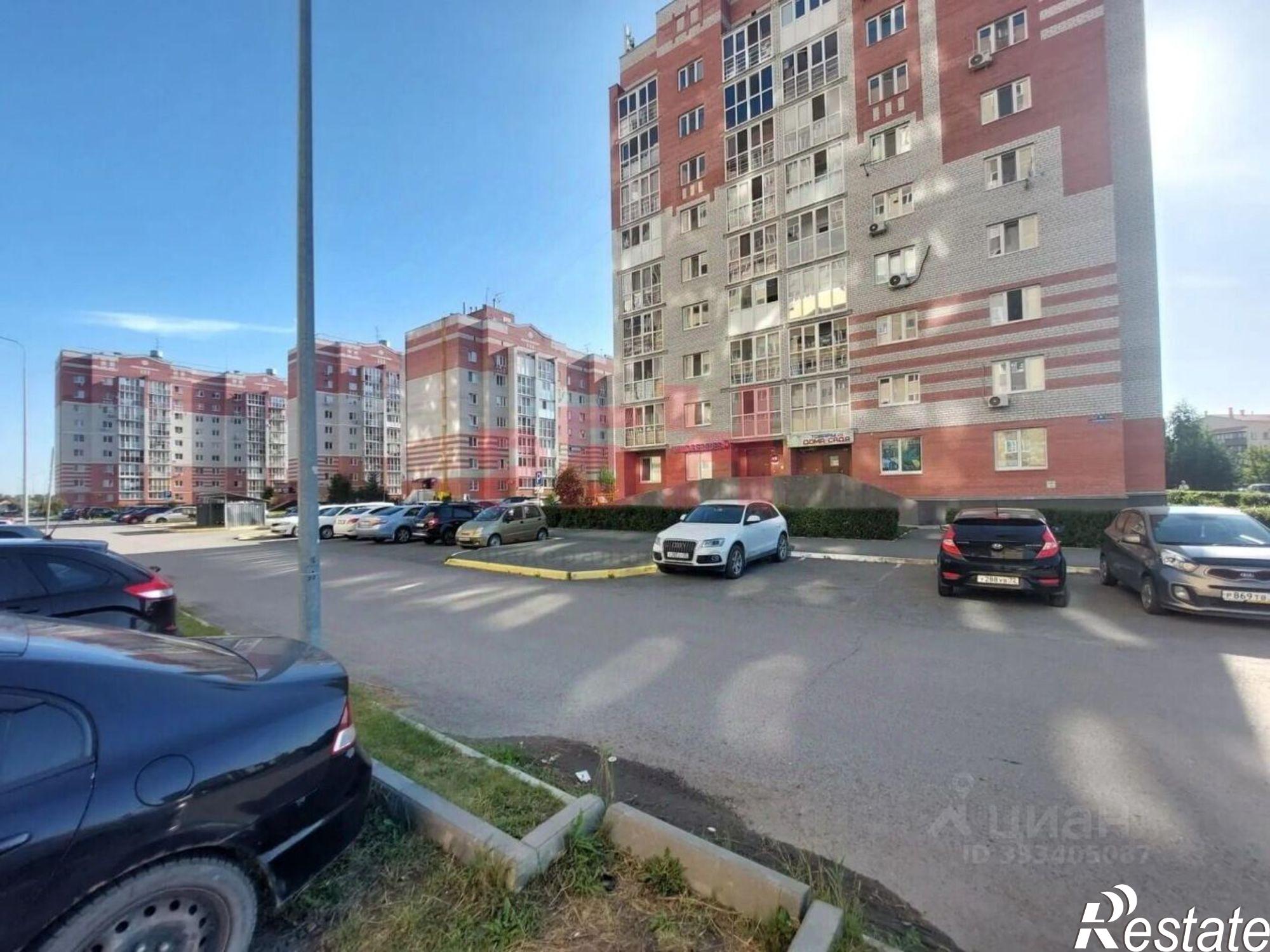 Купить торговое помещение за 11 417 800 рублей на ул Газопромысловая, 9