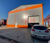 склад 990 кв м Антипино с., Ленинский, Юности ул.