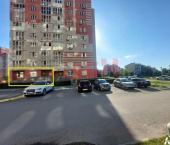 торговое помещение 79 кв м ул Газопромысловая, 9