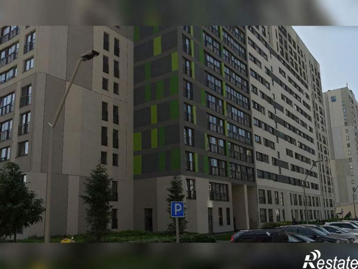 3-комн квартира 50 лет Октября улица, д.57ак1