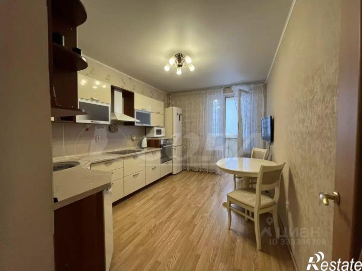 2-комн квартира ул Николая Зелинского, 24,  д. 24