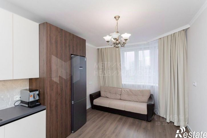 1-комн квартира Заречный пр-д, 33,  д. 33