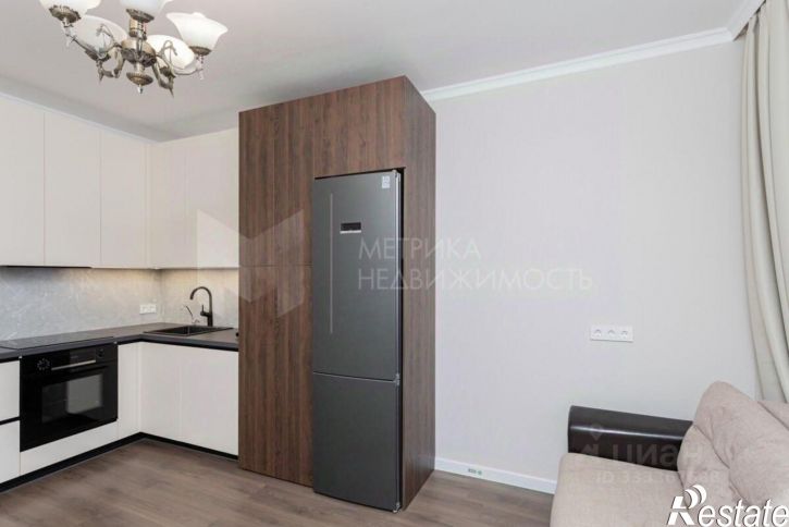 1-комн квартира Заречный пр-д, 33,  д. 33