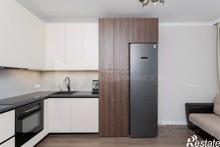 1-комн квартира Заречный пр-д, 33,  д. 33