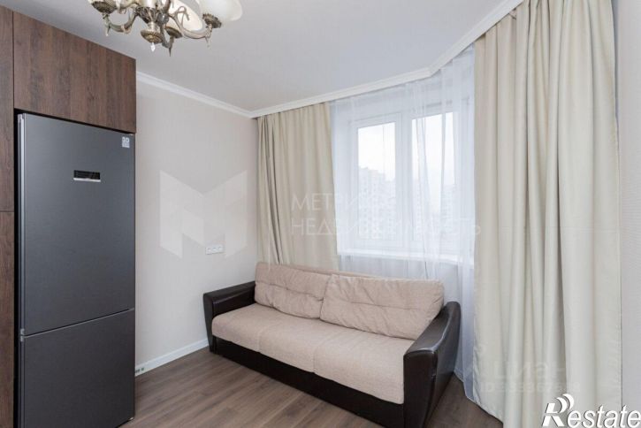1-комн квартира Заречный пр-д, 33,  д. 33