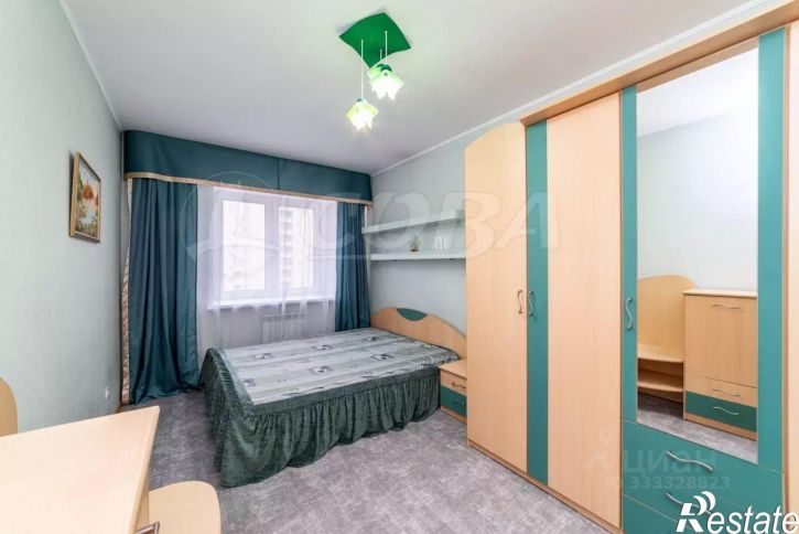 2-комн квартира ул Немцова, 4,  д. 4