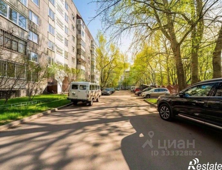 1-комн квартира ул Широтная, 83 1,  д. 83 1,  к. 1