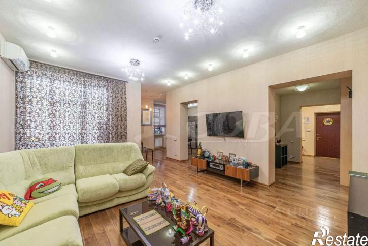 3-комн квартира ул Николая Федорова, 9,  д. 9