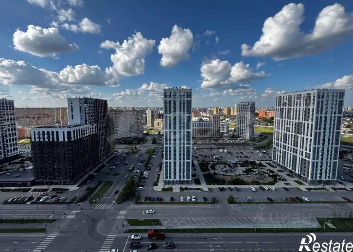 3-комн квартира городской округ Тюмень