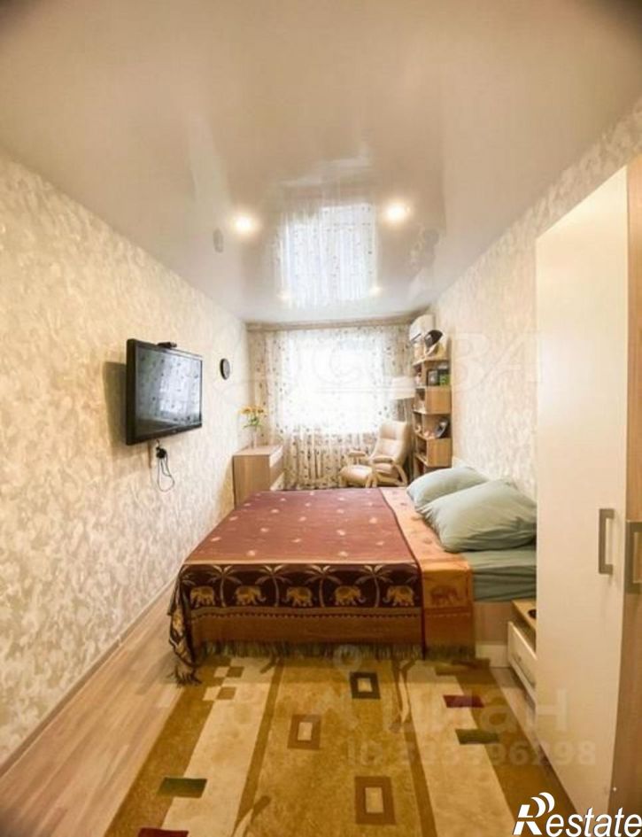 2-комн квартира ул Санаторная, 1,  д. 1