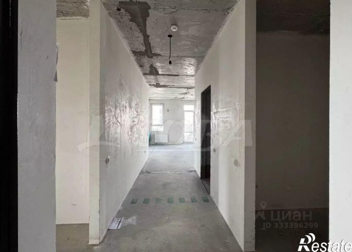 3-комн квартира городской округ Тюмень