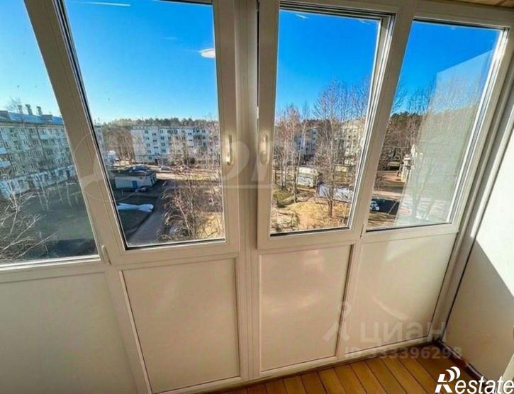 2-комн квартира ул Санаторная, 1,  д. 1