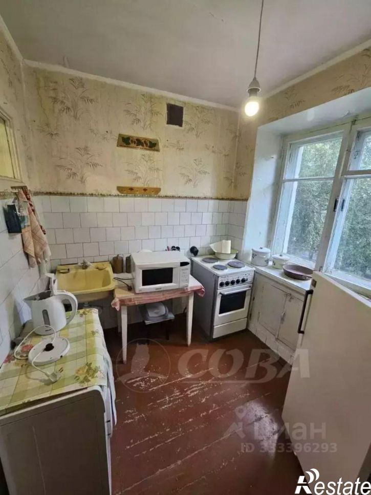 2-комн квартира ул Текстильная, 21,  д. 21