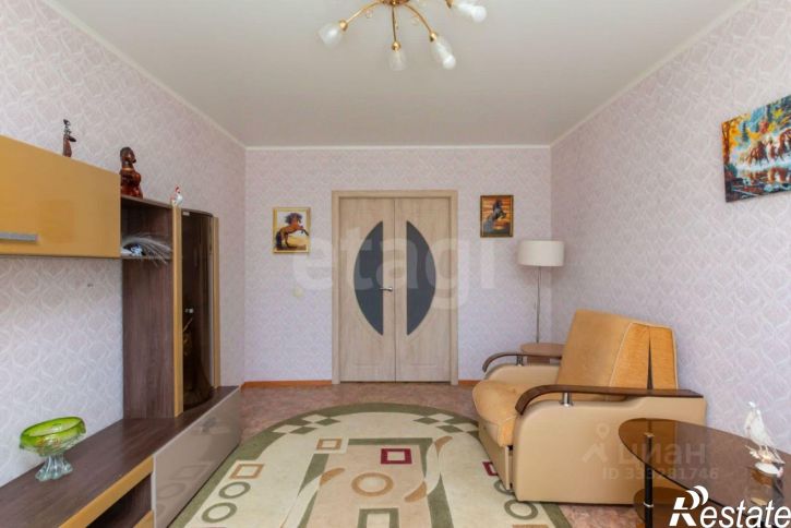 2-комн квартира ул Домостроителей, 38,  д. 38
