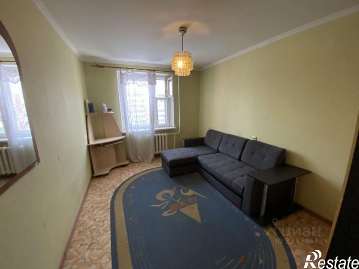 3-комн квартира ул Новоселов, 12 2,  д. 12 2,  к. 2