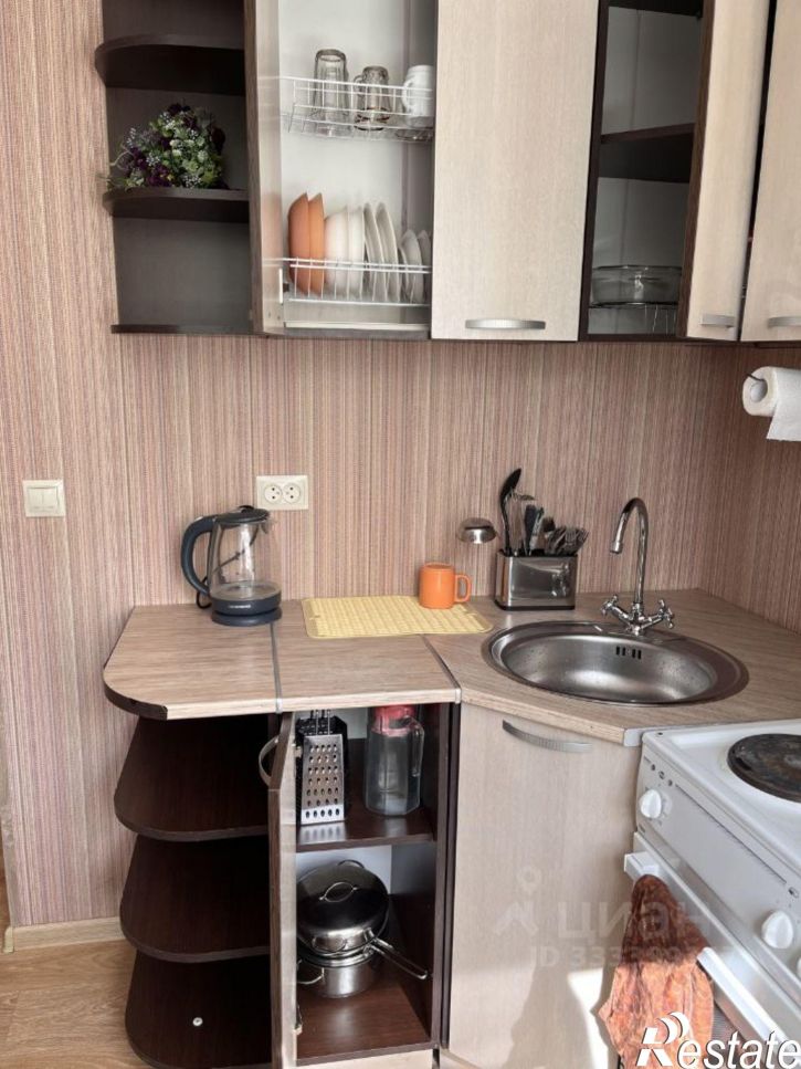 1-комн квартира ул Пржевальского, 54,  д. 54