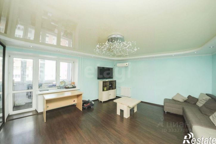 3-комн квартира ул Станислава Карнацевича, 12,  д. 12