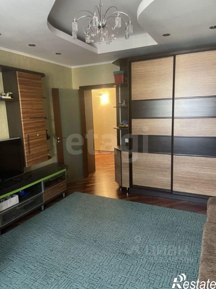 3-комн квартира ул Чернышевского, 2а,  д. 2а