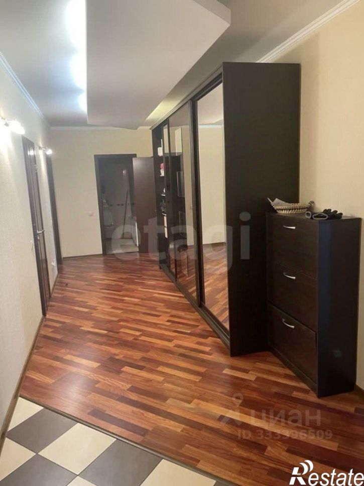 3-комн квартира ул Чернышевского, 2а,  д. 2а