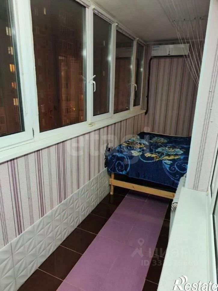 1-комн квартира Солнечный пр-д, 7,  д. 7