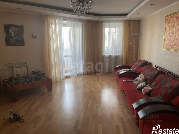 3-комн квартира ул Чернышевского, 2а,  д. 2а