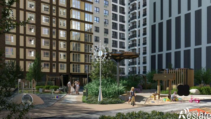 2-комн квартира в новом доме пр-д капитана Куликова, 5,  д. 5