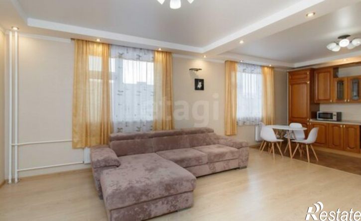 2-комн квартира ул Дмитрия Менделеева, 9,  д. 9