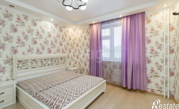 2-комн квартира ул Дмитрия Менделеева, 9,  д. 9