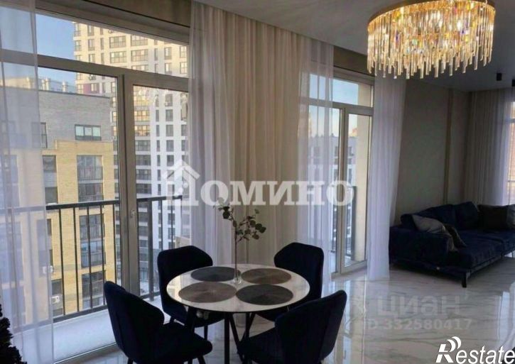 2-комн квартира ул Михаила Сперанского, 41 1,  д. 41 1,  к. 1