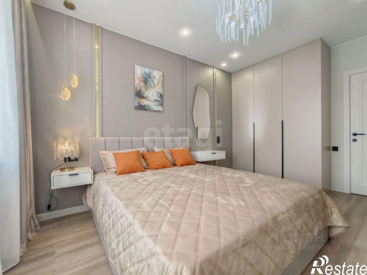 1-комн квартира ул Новгородская, 20,  д. 20