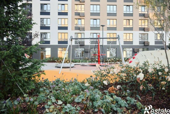 1-комн квартира в новом доме ул Камчатская, 95,  д. 95