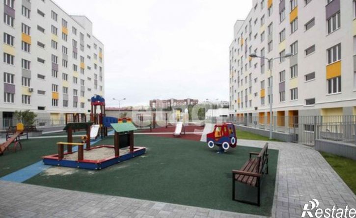 1-комн квартира ул Ставропольская, 97 1,  д. 97 1,  к. 1