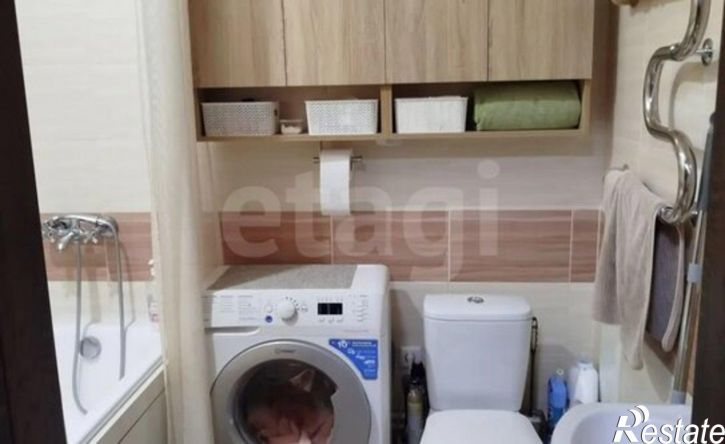 1-комн квартира ул Ставропольская, 97 1,  д. 97 1,  к. 1