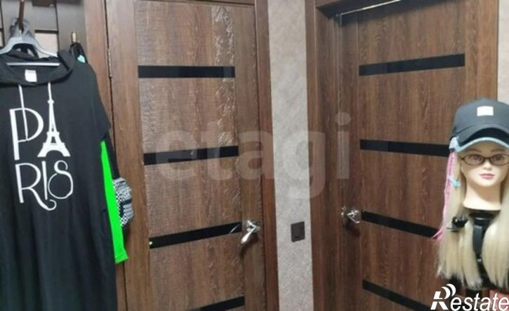 1-комн квартира ул Ставропольская, 97 1,  д. 97 1,  к. 1