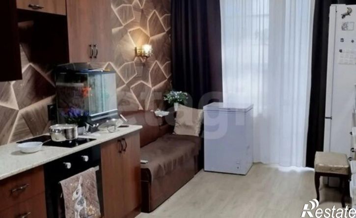 1-комн квартира ул Ставропольская, 97 1,  д. 97 1,  к. 1
