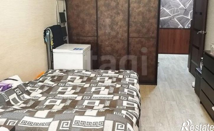 1-комн квартира ул Ставропольская, 97 1,  д. 97 1,  к. 1