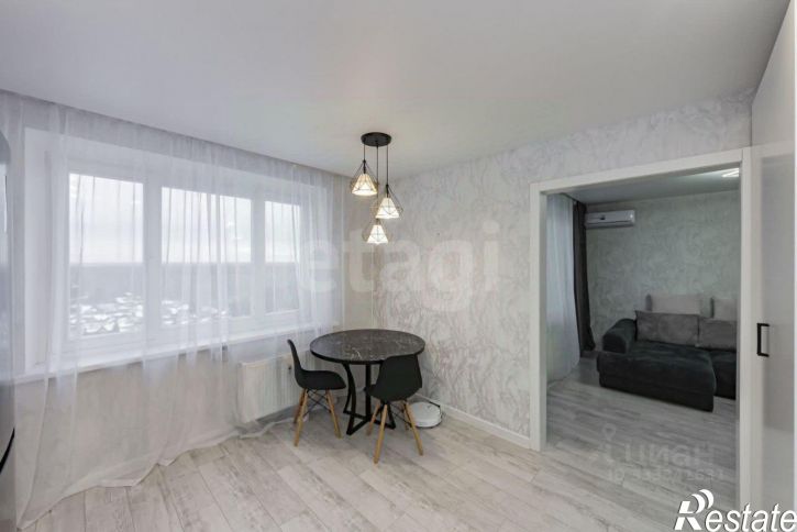 1-комн квартира ул Монтажников, 42б,  д. 42б