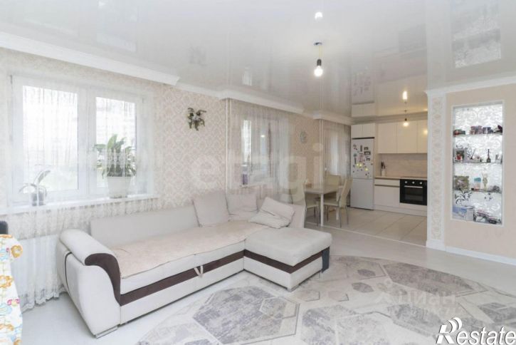 2-комн квартира ул Пермякова, 83 2,  д. 83 2,  к. 2