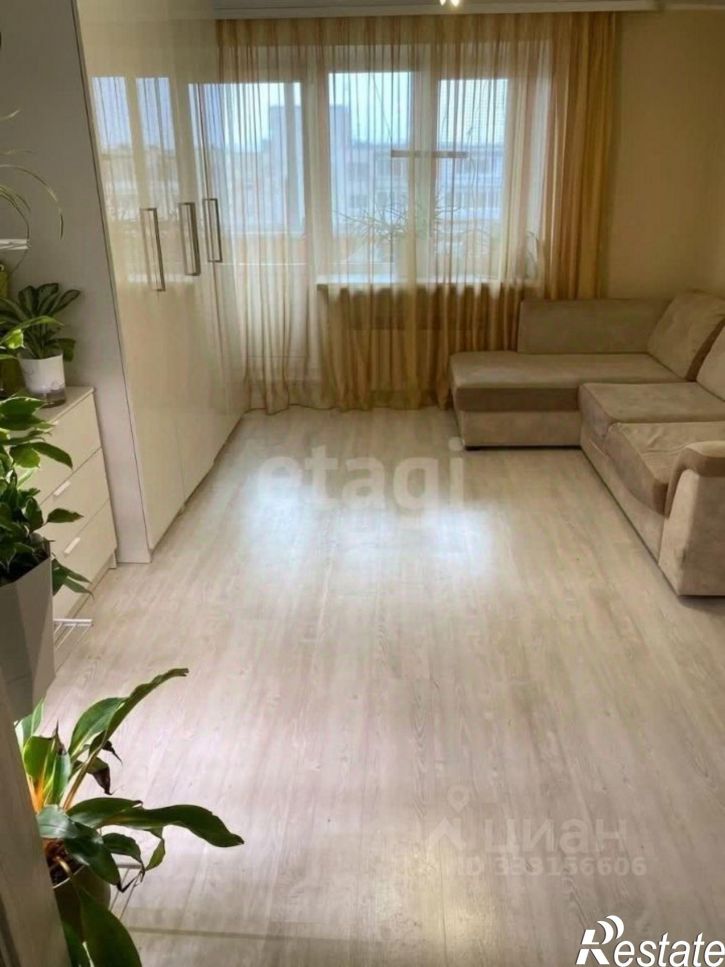 3-комн квартира ул Харьковская, 48,  д. 48