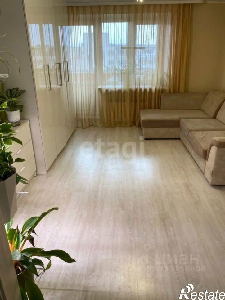 3-комн квартира ул Харьковская, 48,  д. 48