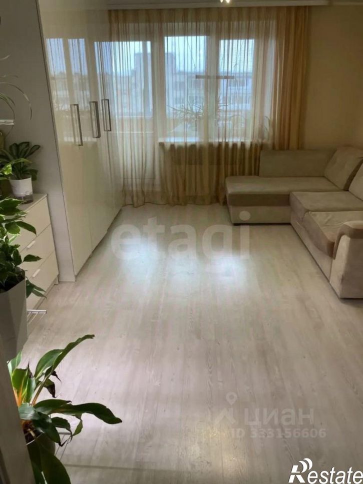 3-комн квартира ул Харьковская, 48,  д. 48