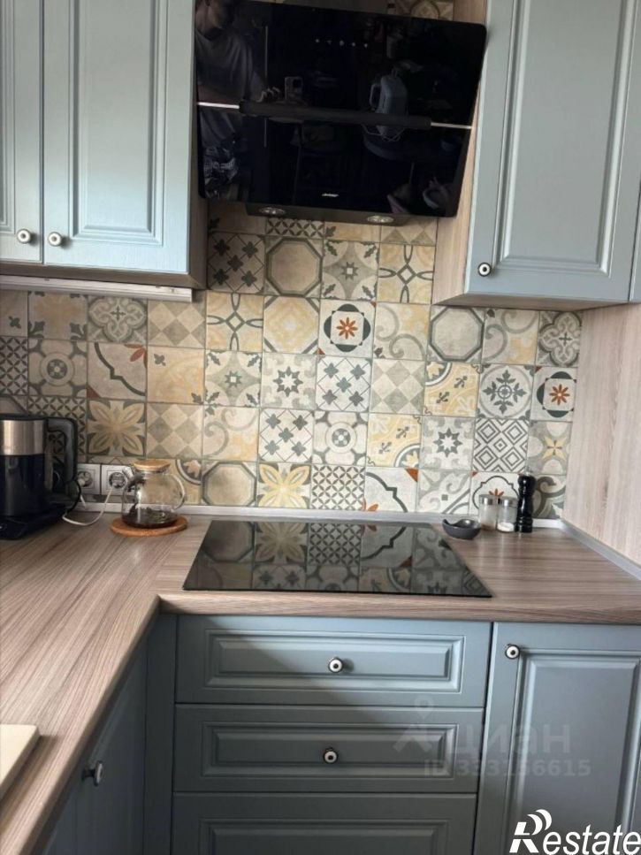 2-комн квартира ул Оловянникова, 15,  д. 15