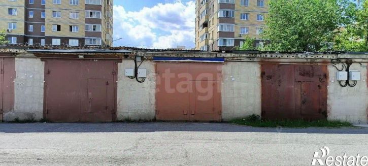 Гараж/парковка ул Широтная, 34,  д. 34