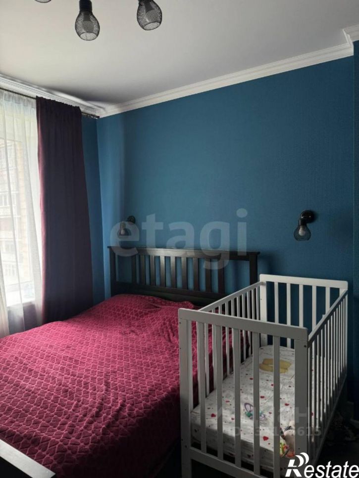 2-комн квартира ул Оловянникова, 15,  д. 15
