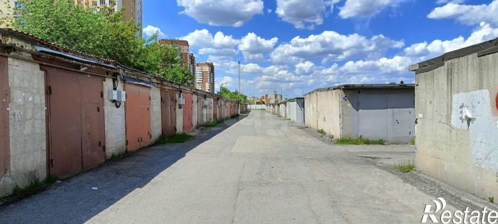 Гараж/парковка ул Широтная, 34,  д. 34