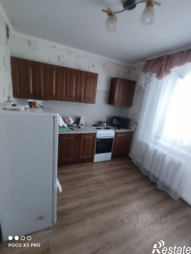 1-комн квартира ул Дмитрия Менделеева, 12 1,  д. 12 1,  к. 1