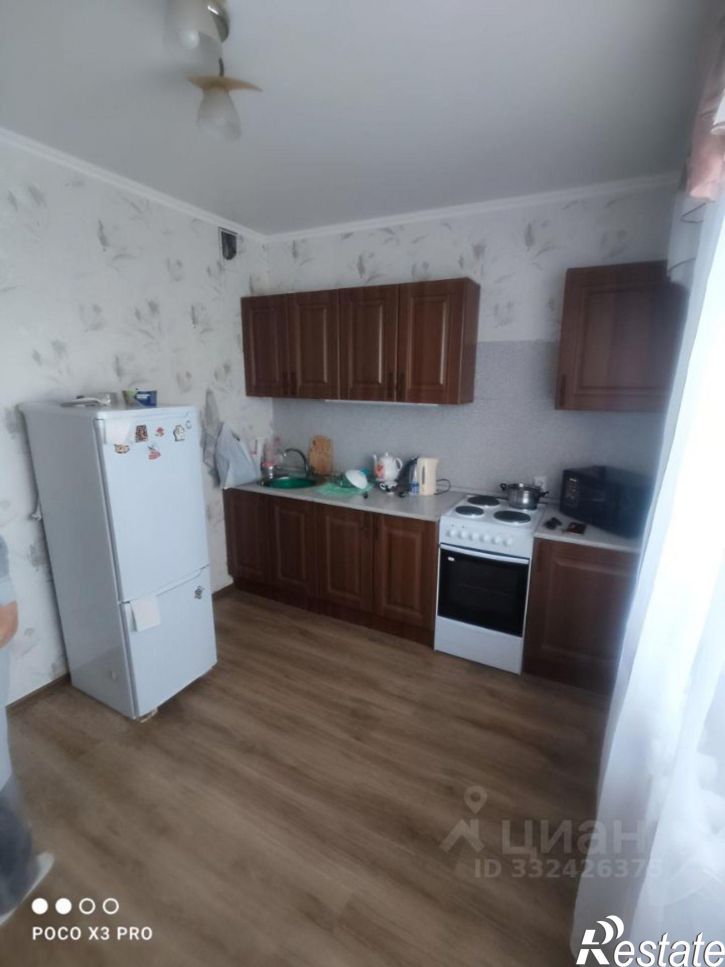 1-комн квартира ул Дмитрия Менделеева, 12 1,  д. 12 1,  к. 1