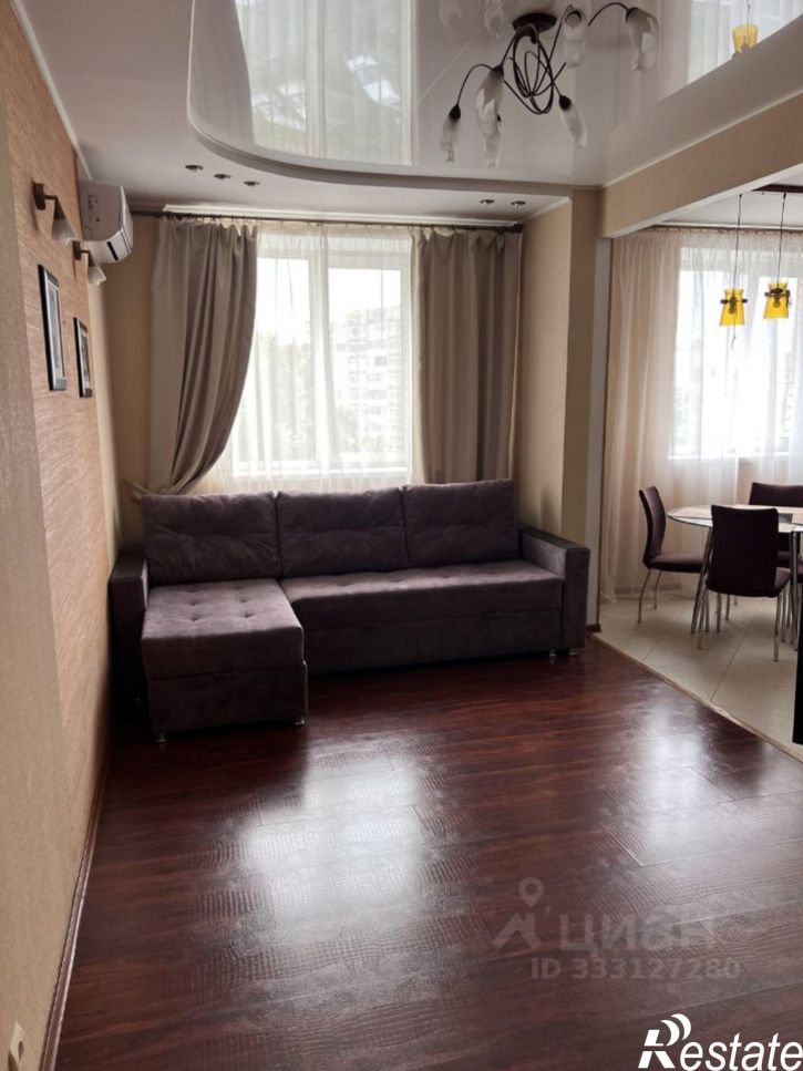 2-комн квартира ул Харьковская, 27,  д. 27