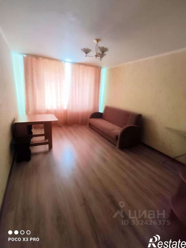 1-комн квартира ул Дмитрия Менделеева, 12 1,  д. 12 1,  к. 1